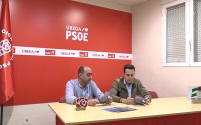 José Latorre acusa a Juanma Moreno de “vender humo” y denuncia el abandono de la provincia de Jaén en sanidad, educación e infraestructuras”