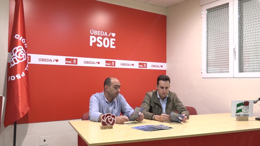 José Latorre acusa a Juanma Moreno de “vender humo” y denuncia el abandono de la provincia de Jaén en sanidad, educación e infraestructuras”